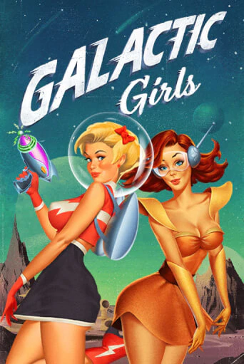 Galactic Girls бесплатная онлайн игра | Фламинго Казино без регистрации