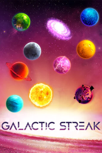 Galactic Streak бесплатная онлайн игра | Фламинго Казино без регистрации