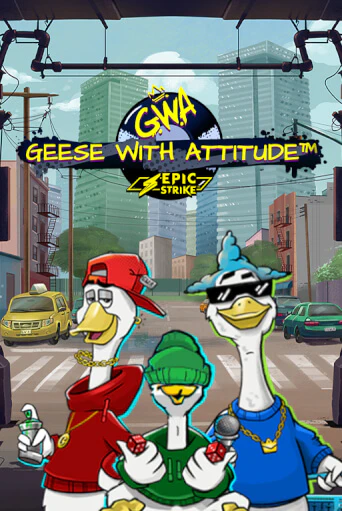 Geese with Attitude™ бесплатная онлайн игра | Фламинго Казино без регистрации