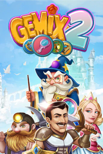 Gemix 2 бесплатная онлайн игра | Фламинго Казино без регистрации