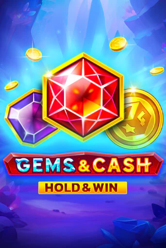 Gems and Cash Hold and Win бесплатная онлайн игра | Фламинго Казино без регистрации