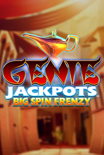 Genie Jackpots: Big Spin Frenzy бесплатная онлайн игра | Фламинго Казино без регистрации