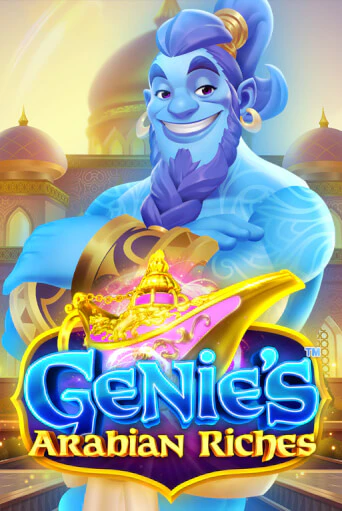 Genie's Arabian Riches™ бесплатная онлайн игра | Фламинго Казино без регистрации