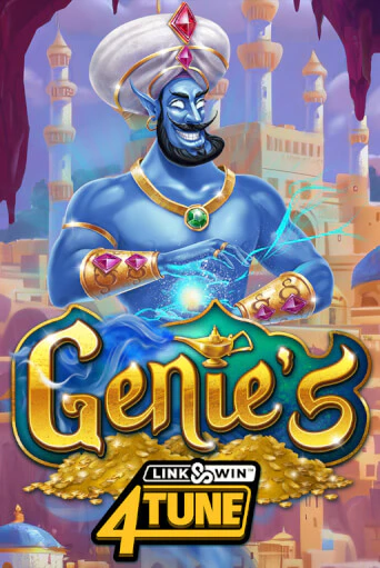 Genie's Link&Win 4Tune™ бесплатная онлайн игра | Фламинго Казино без регистрации