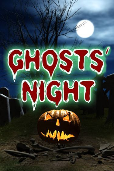 Ghosts' Night бесплатная онлайн игра | Фламинго Казино без регистрации