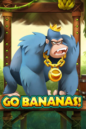 Go Bananas! бесплатная онлайн игра | Фламинго Казино без регистрации