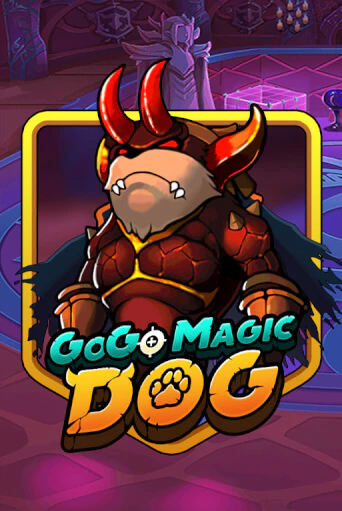 Go Go Magic Dog бесплатная онлайн игра | Фламинго Казино без регистрации