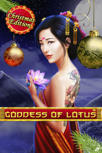 Goddess of Lotus Christmas Edition бесплатная онлайн игра | Фламинго Казино без регистрации