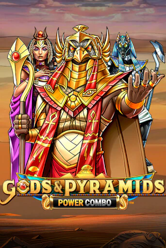 Gods & Pyramids Power Combo™ бесплатная онлайн игра | Фламинго Казино без регистрации