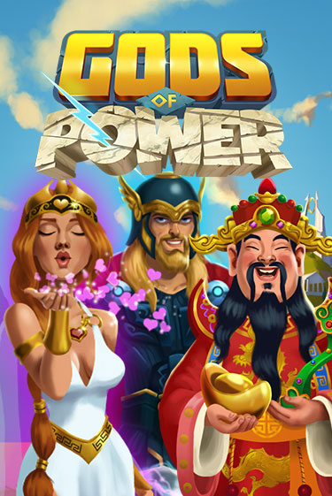 Gods of Power бесплатная онлайн игра | Фламинго Казино без регистрации