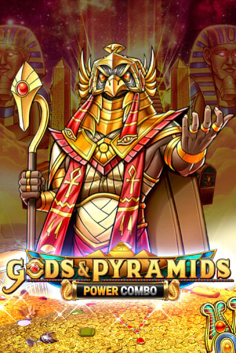 Gods & Pyramids Power Combo™ бесплатная онлайн игра | Фламинго Казино без регистрации