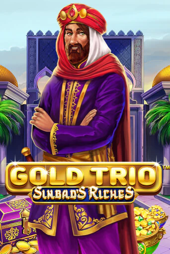 Gold Trio: Sinbad's Riches бесплатная онлайн игра | Фламинго Казино без регистрации