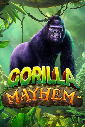 Gorilla Mayhem бесплатная онлайн игра | Фламинго Казино без регистрации