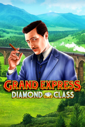 Grand Express Diamond Class бесплатная онлайн игра | Фламинго Казино без регистрации