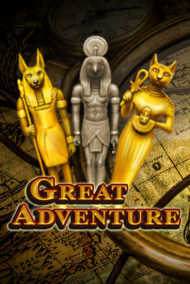 Great Adventure бесплатная онлайн игра | Фламинго Казино без регистрации