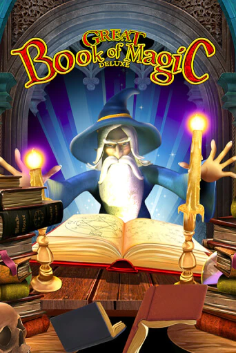 Great Book of Magic Deluxe бесплатная онлайн игра | Фламинго Казино без регистрации