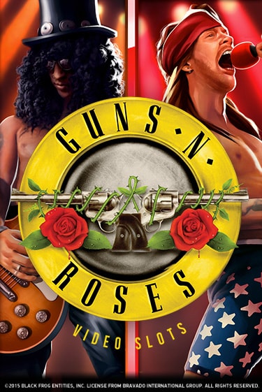 Guns N' Roses™ Slot бесплатная онлайн игра | Фламинго Казино без регистрации