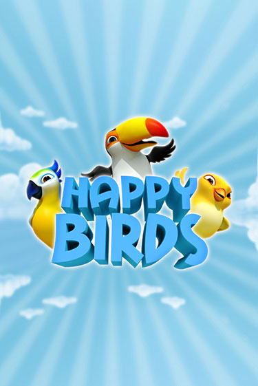 Happy Birds бесплатная онлайн игра | Фламинго Казино без регистрации