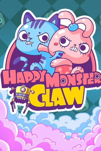 Happy Monster Claw бесплатная онлайн игра | Фламинго Казино без регистрации