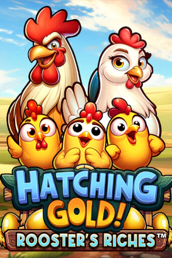 Hatching Gold! Rooster's Riches™ бесплатная онлайн игра | Фламинго Казино без регистрации