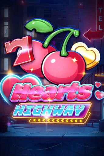 Hearts Highway бесплатная онлайн игра | Фламинго Казино без регистрации