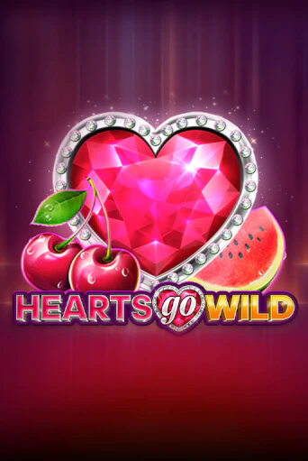 Hearts Go Wild бесплатная онлайн игра | Фламинго Казино без регистрации