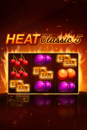 Heat Classic 5 бесплатная онлайн игра | Фламинго Казино без регистрации