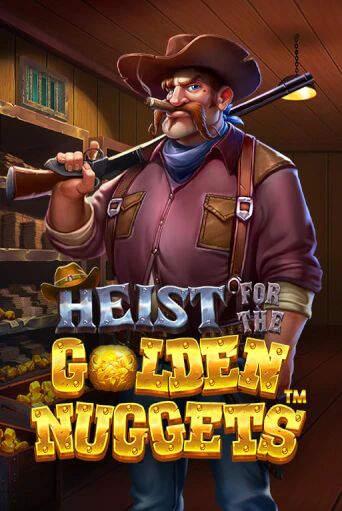 Heist for the Golden Nuggets бесплатная онлайн игра | Фламинго Казино без регистрации