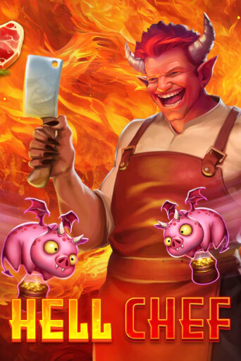 Hell Chef бесплатная онлайн игра | Фламинго Казино без регистрации