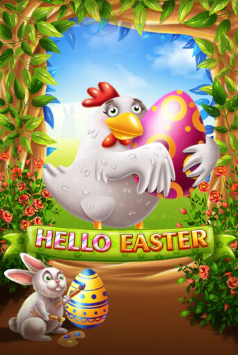 Hello Easter бесплатная онлайн игра | Фламинго Казино без регистрации