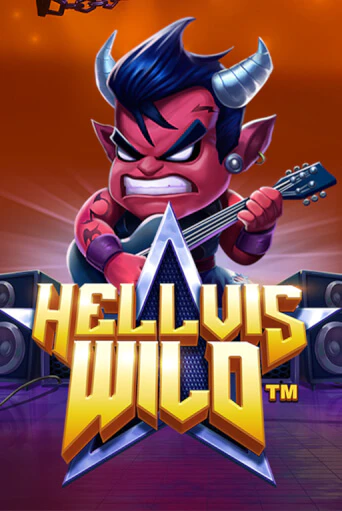 Hellvis Wild™ бесплатная онлайн игра | Фламинго Казино без регистрации