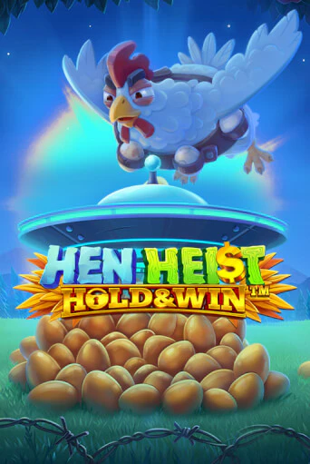 Hen Heist:™ Hold & Win™ бесплатная онлайн игра | Фламинго Казино без регистрации