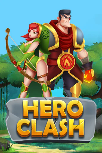 Hero Clash бесплатная онлайн игра | Фламинго Казино без регистрации