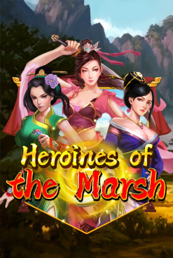 Heroines Of The Marsh бесплатная онлайн игра | Фламинго Казино без регистрации