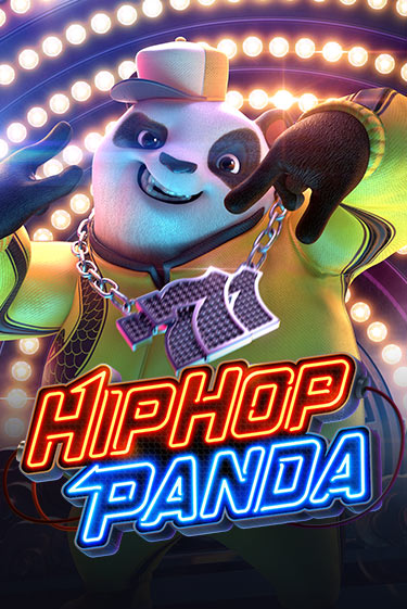 Hip Hop Panda бесплатная онлайн игра | Фламинго Казино без регистрации