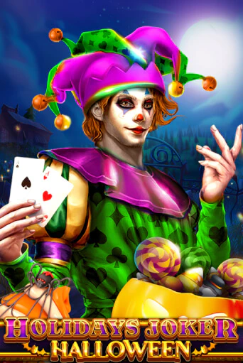 Holidays Joker - Halloween бесплатная онлайн игра | Фламинго Казино без регистрации