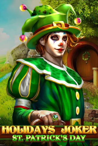 Holidays Joker - St. Patrick's Day бесплатная онлайн игра | Фламинго Казино без регистрации