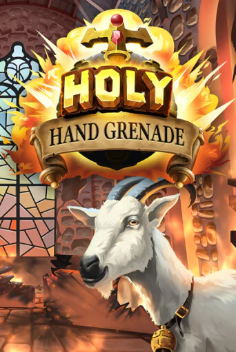 Holy Hand Grenade бесплатная онлайн игра | Фламинго Казино без регистрации