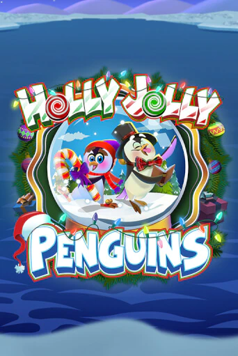 Holly Jolly Penguins бесплатная онлайн игра | Фламинго Казино без регистрации