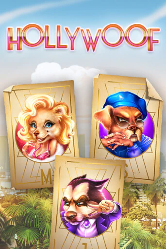 Hollywoof бесплатная онлайн игра | Фламинго Казино без регистрации