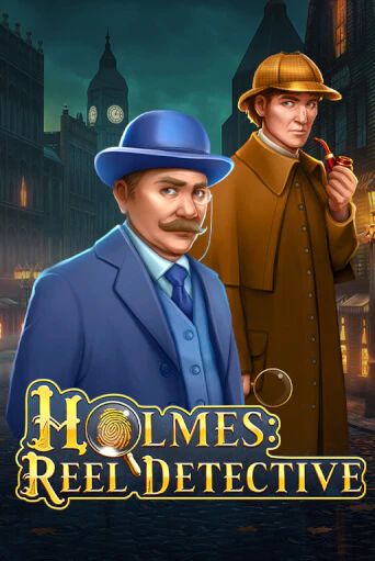 Holmes: Reel Detective бесплатная онлайн игра | Фламинго Казино без регистрации