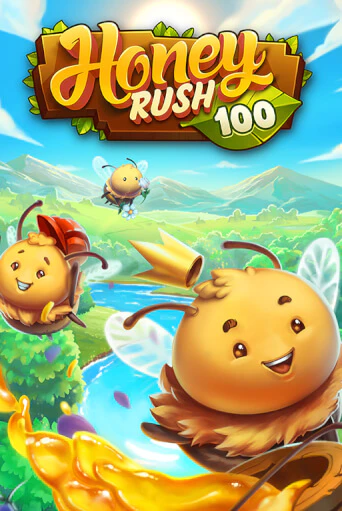 Honey Rush 100 бесплатная онлайн игра | Фламинго Казино без регистрации