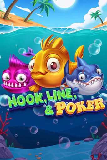 Hook, Line and Poker бесплатная онлайн игра | Фламинго Казино без регистрации