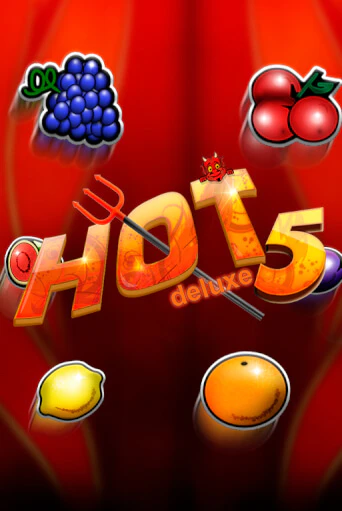 Hot 5 Deluxe бесплатная онлайн игра | Фламинго Казино без регистрации