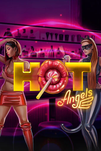 Hot Angels бесплатная онлайн игра | Фламинго Казино без регистрации