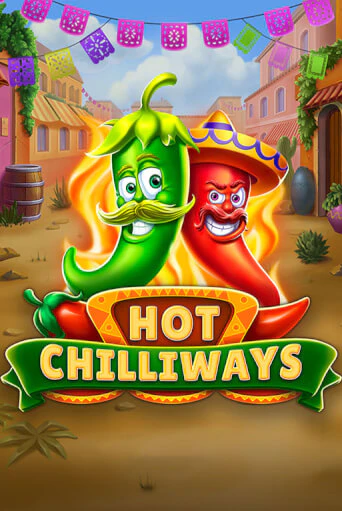 Hot Chilliways бесплатная онлайн игра | Фламинго Казино без регистрации