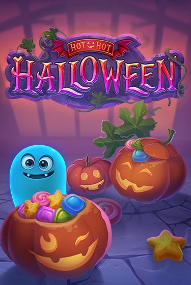 Hot Hot Halloween бесплатная онлайн игра | Фламинго Казино без регистрации