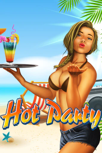 Hot Party бесплатная онлайн игра | Фламинго Казино без регистрации