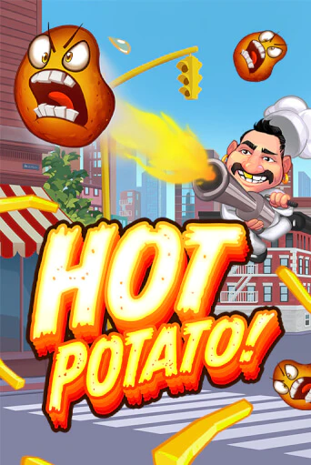 Hot Potato бесплатная онлайн игра | Фламинго Казино без регистрации