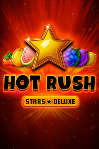 Hot Rush Stars Deluxe бесплатная онлайн игра | Фламинго Казино без регистрации